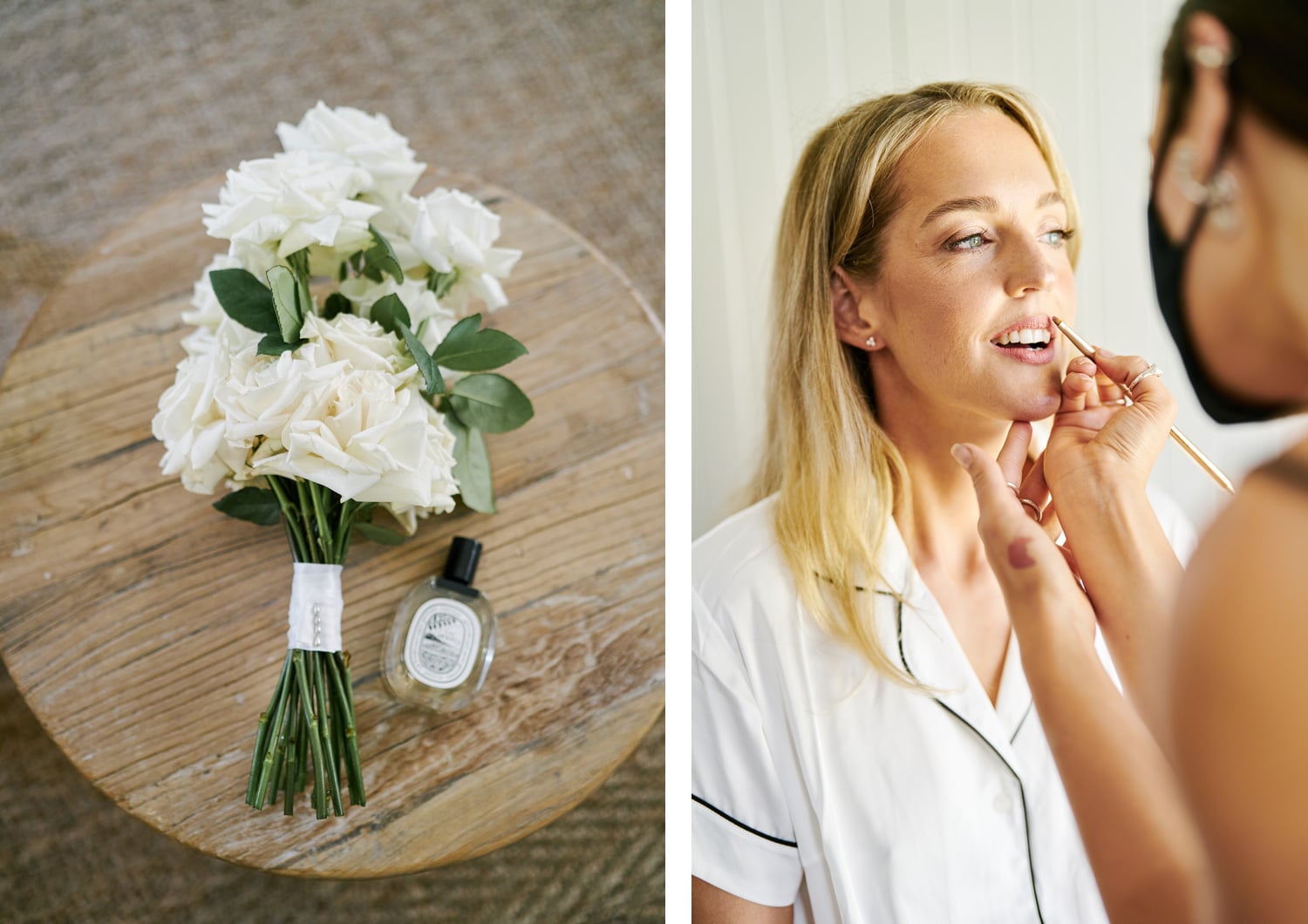 Portsea wedding at Point Nepean