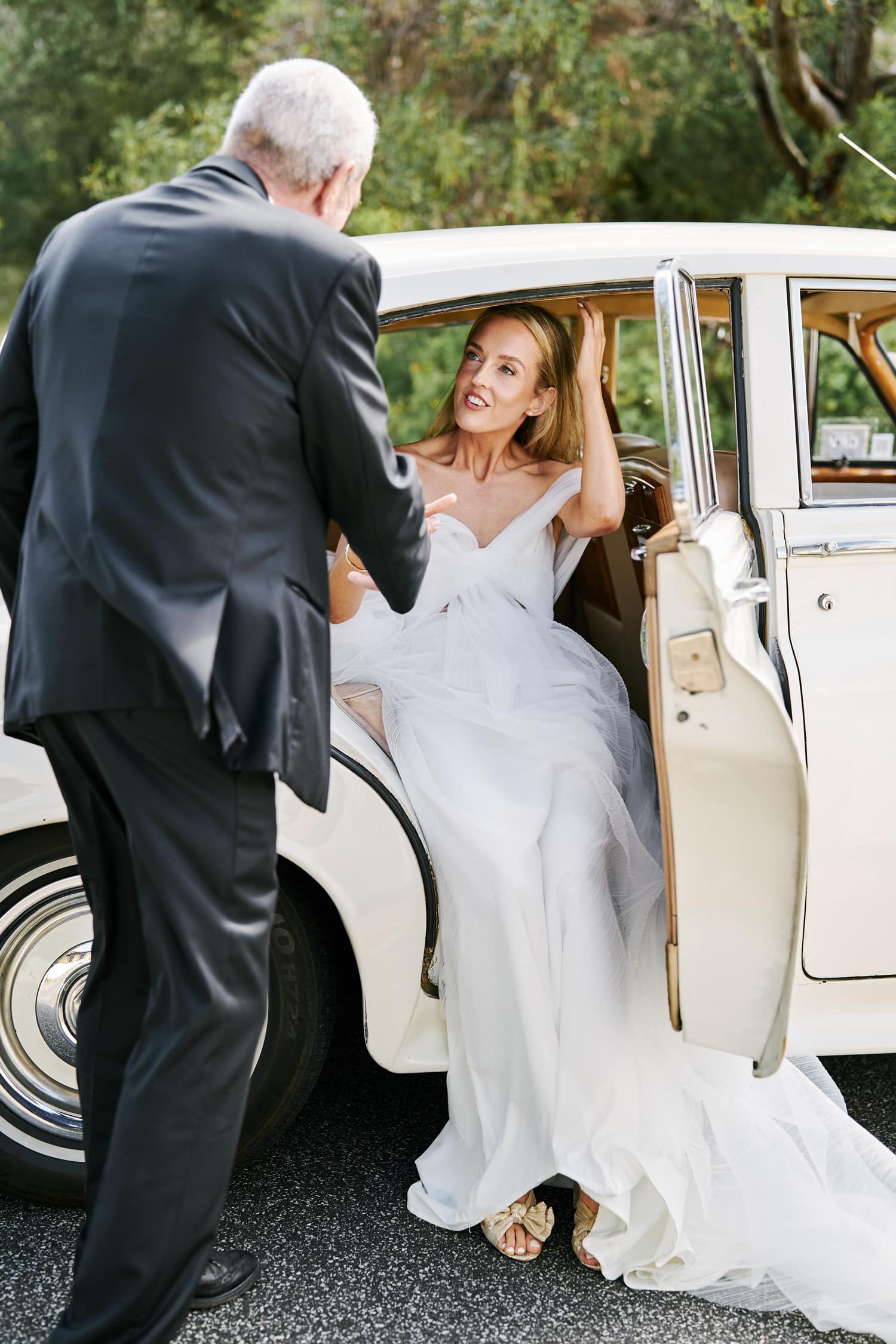 Portsea wedding at Point Nepean